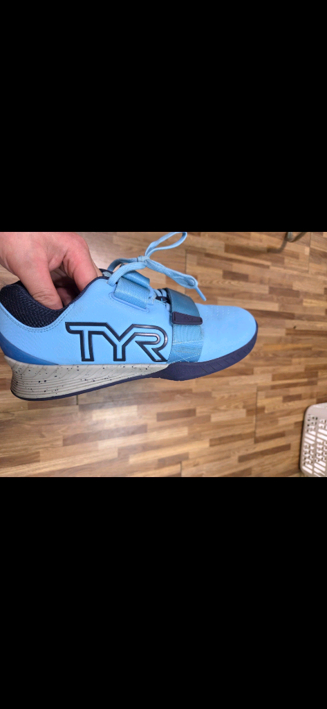 티어 역도화 L1 리프터 크로스핏 신발 250팝니다 이미지