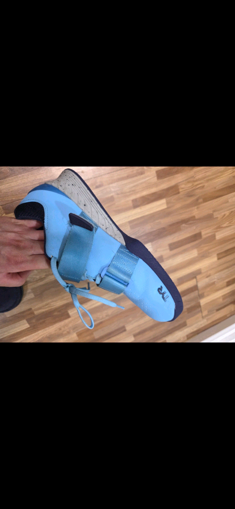 티어 역도화 L1 리프터 크로스핏 신발 250팝니다 이미지