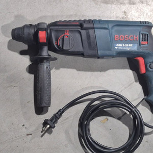 보쉬 앙카드릴 (GBH 2-26RE) 함마드릴 중고 팝니다