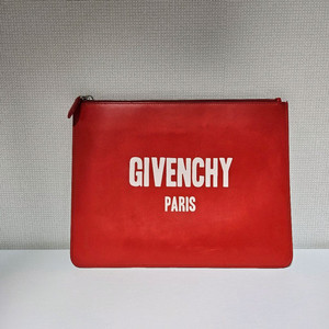 지방시 파우치 클러치 미니백 남녀공용 가죽가방 이미지