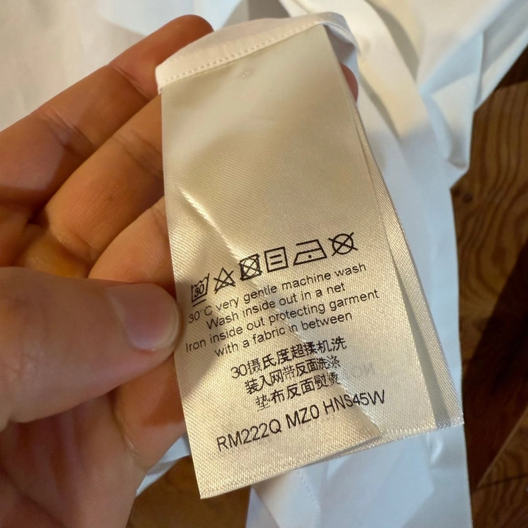 루이비통 모노그램 그래피티 박스 프린팅 반팔 셔츠 이미지