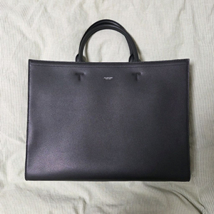 질스튜어트 로건 블랙 레더 심플 토트백 JUBA6E941BK / 숄더백 가죽 가방 남성 삭형 포터 스위치