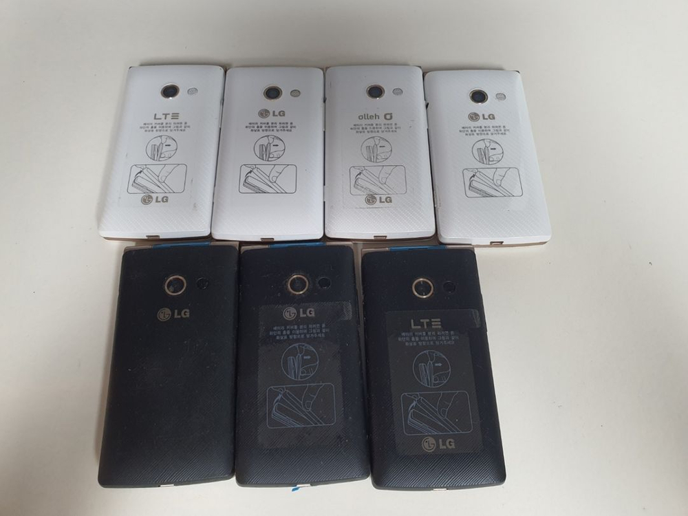 LG f480 T480 와인스마트폰 A급 스마트폴더폰--1