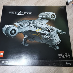 레고 스타워즈 75331 레이저 크레스트