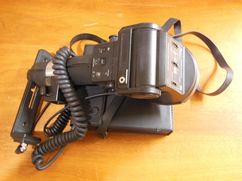 내쇼날 프로패셔날 플레쉬 골동품--2