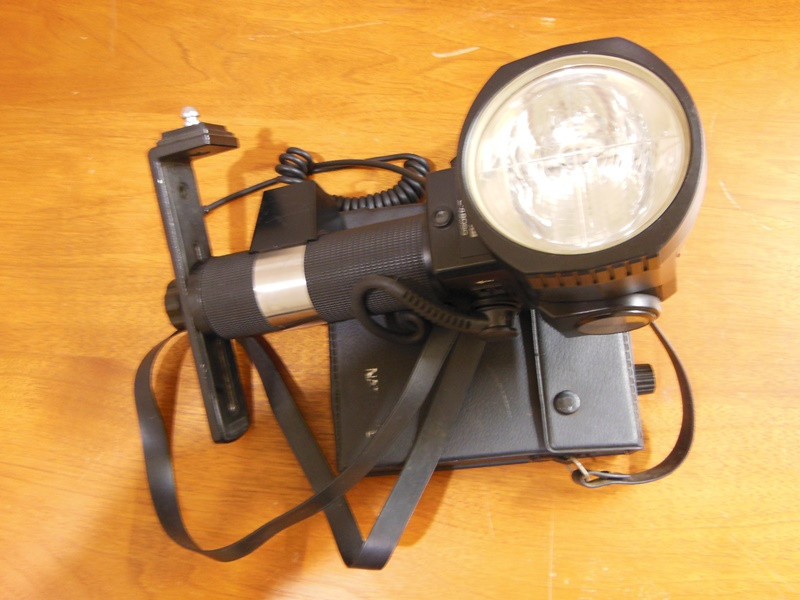 내쇼날 프로패셔날 플레쉬 골동품--3