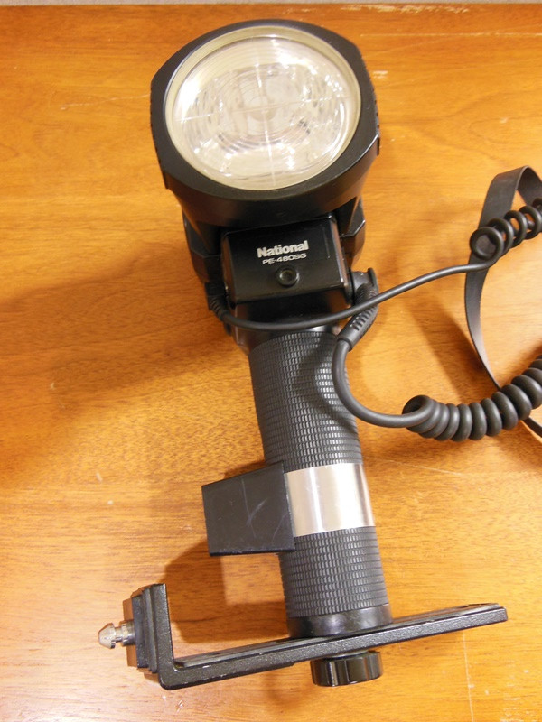 내쇼날 프로패셔날 플레쉬 골동품--4