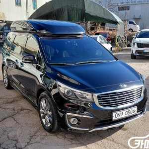 [기아]올 뉴 카니발 디젤 7인승 하이리무진 프레지던트 (7인승) #3월급매 이미지