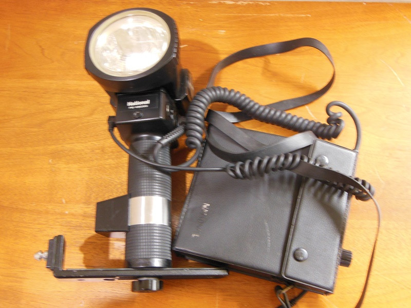 내쇼날 프로패셔날 플레쉬 골동품--6