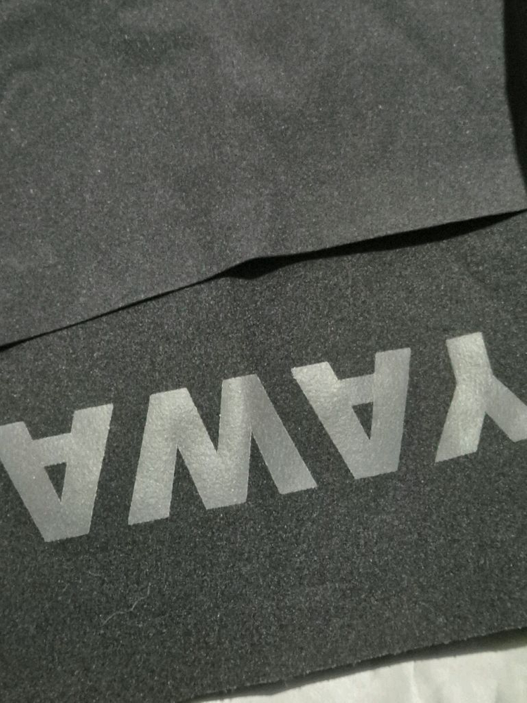 새티스파이 테크실크 8인치 쇼츠 블랙 1 급처 이미지