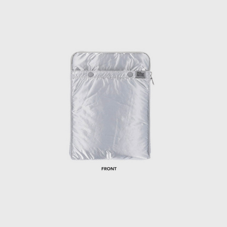 스위치 CITY BOYS IPAD CASE Silver 아이패드 파우치 이미지