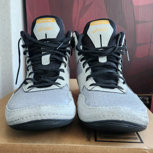 아식스 매트플렉스7 270 복싱화 팝니다