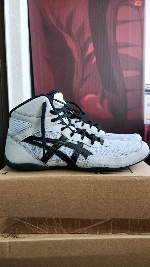 아식스 매트플렉스7 270 복싱화 팝니다--1