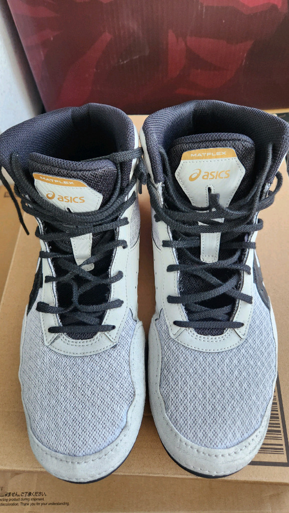아식스 매트플렉스7 270 복싱화 팝니다--4