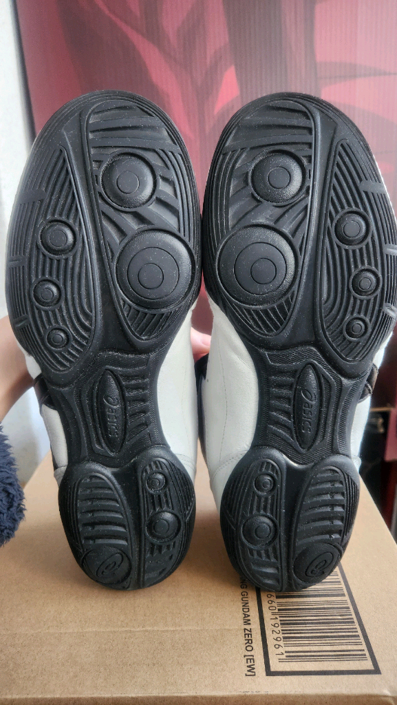 아식스 매트플렉스7 270 복싱화 팝니다--5