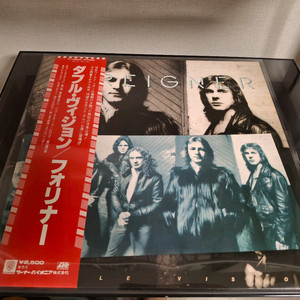 <록 LP> 포리너 Foreigner 일본초판 엘피