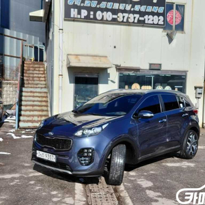 [기아]스포티지 4세대 (QL) 디젤 2.0 2WD 프레스티지 (5인승) #3월급매 이미지