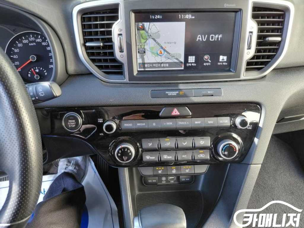[기아]스포티지 4세대 (QL) 디젤 2.0 2WD 프레스티지 (5인승) #3월급매 이미지