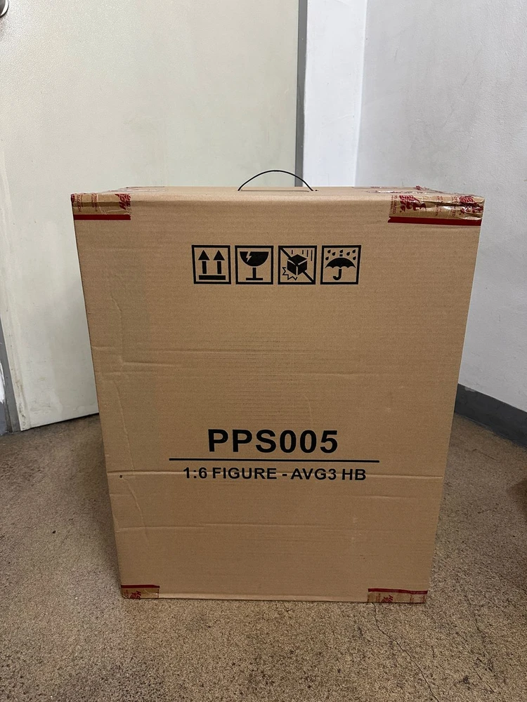 핫토이 PPS005 어벤져스 인피니티워 헐크버스터 1/6 미개봉 판매합니다 이미지