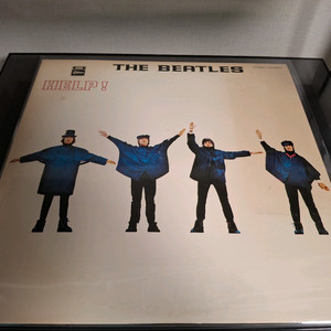 <수입 LP> 비틀즈 The Beatles 엘피 - Help!