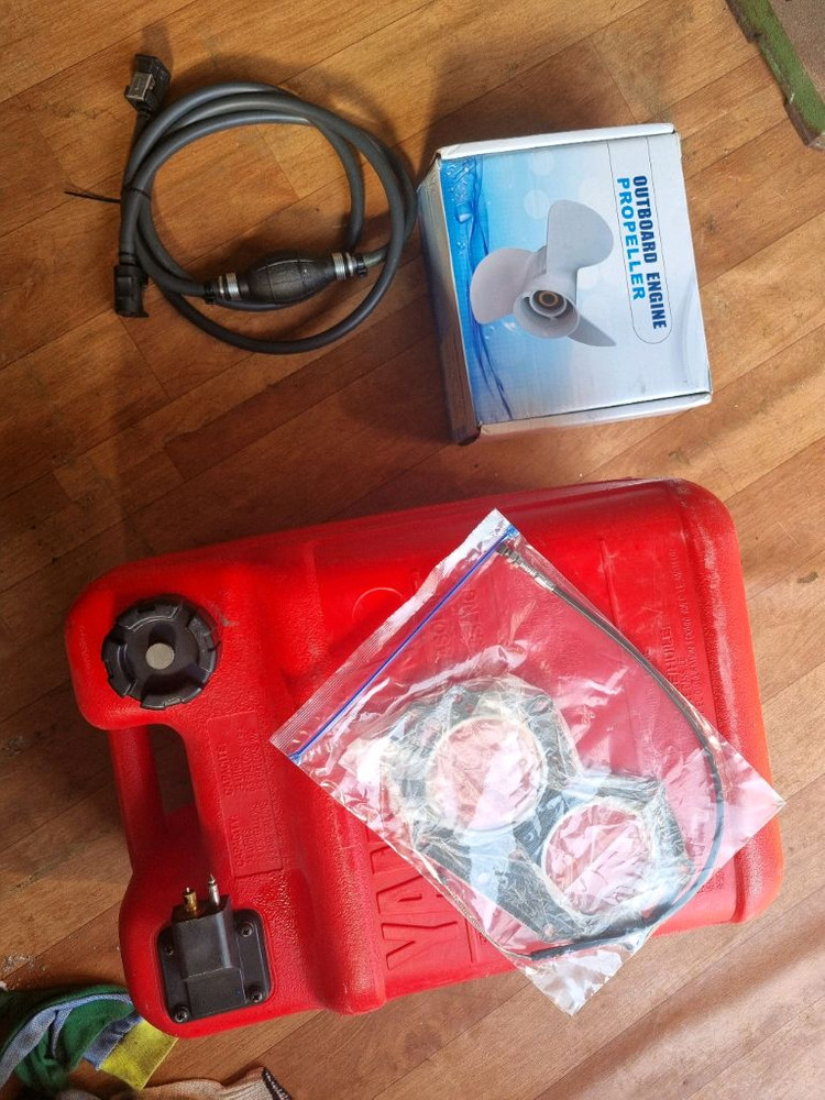 야마하 30마력 보트 선외기(보트 없슴) 이미지