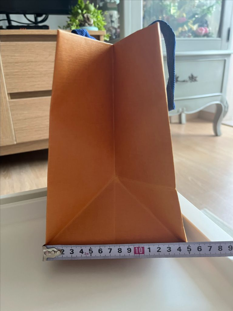 루이비통 장지갑상자+종이가방--6