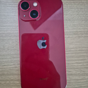 아이폰13미니 128 레드 팔아요