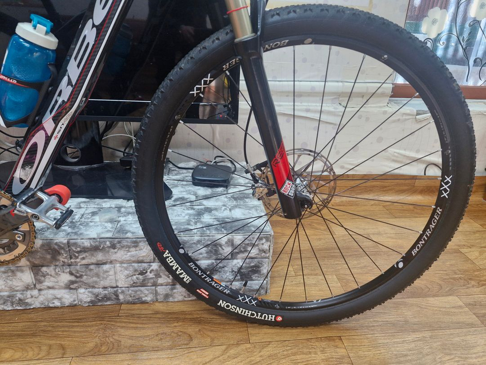 풀카본 MTB 자전거--3