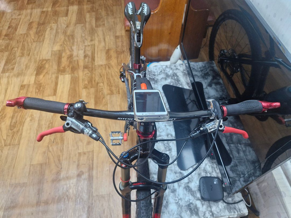 풀카본 MTB 자전거--4