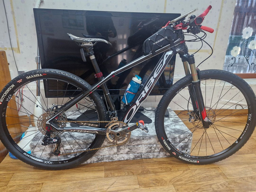 풀카본 MTB 자전거--5