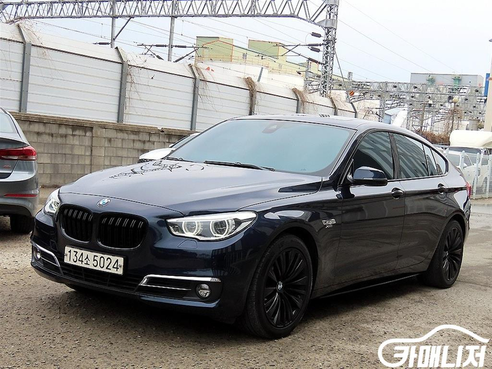 [BMW]5시리즈 GT (F07) GT ED EDITION #3월급매--1