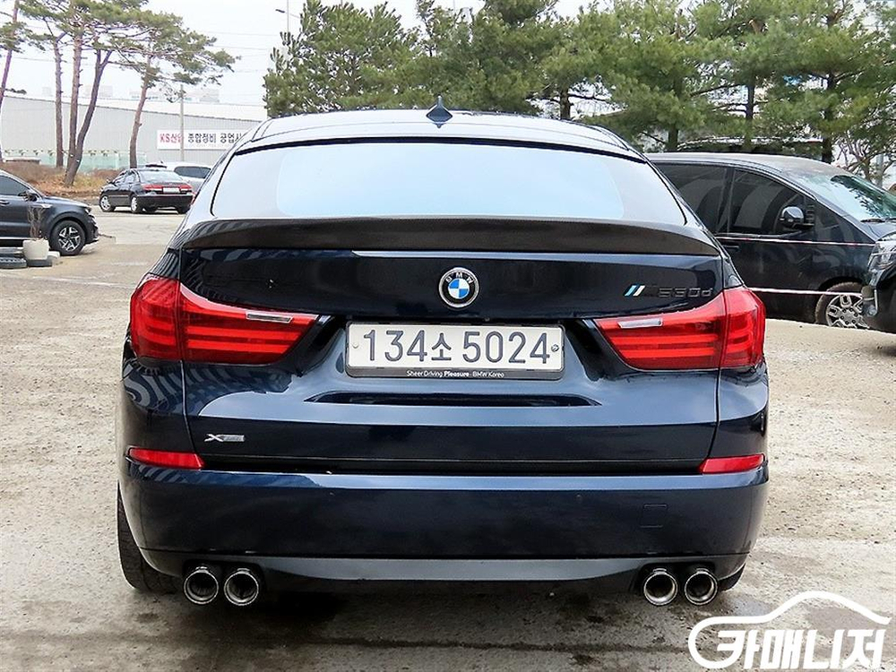 [BMW]5시리즈 GT (F07) GT ED EDITION #3월급매--3