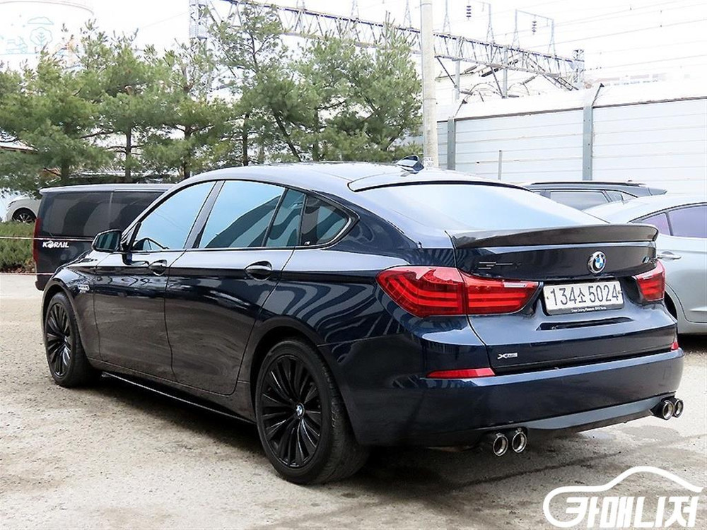 [BMW]5시리즈 GT (F07) GT ED EDITION #3월급매--2