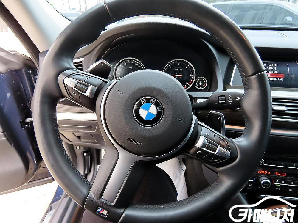 [BMW]5시리즈 GT (F07) GT ED EDITION #3월급매--7