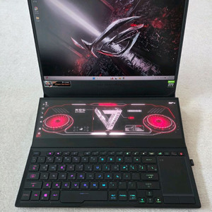 ASUS 제피러스 듀오 15 SE 이미지