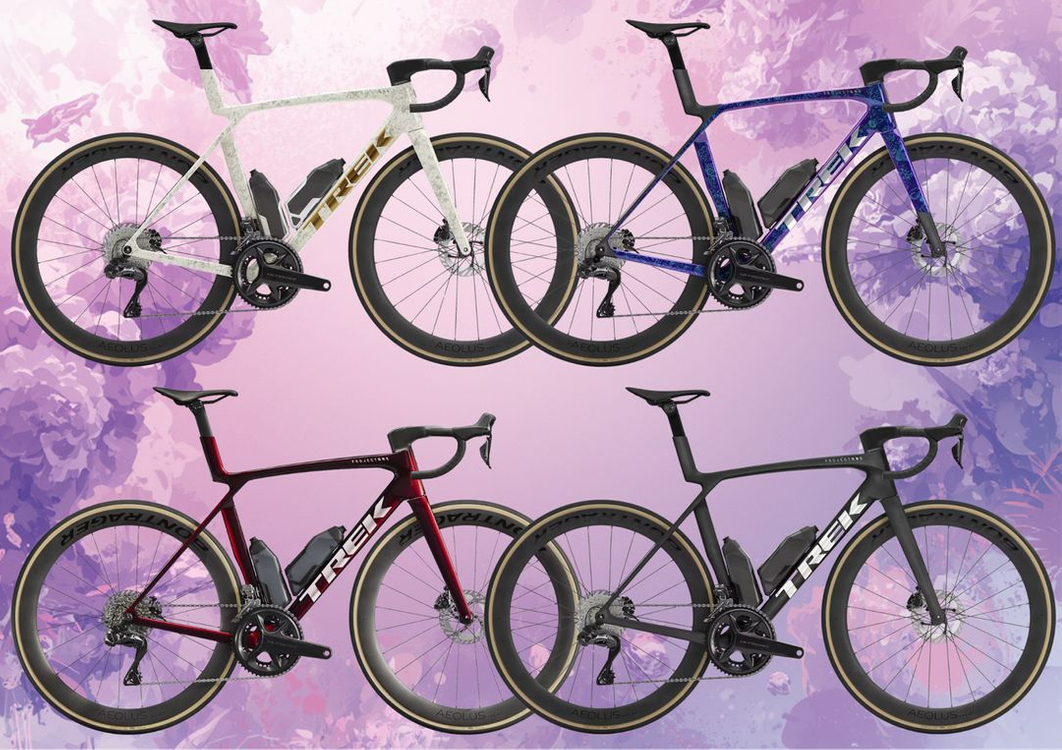 트렉 마돈 SLR 7 8세대 완성차 및 프레임 / 새제품 판매 이미지