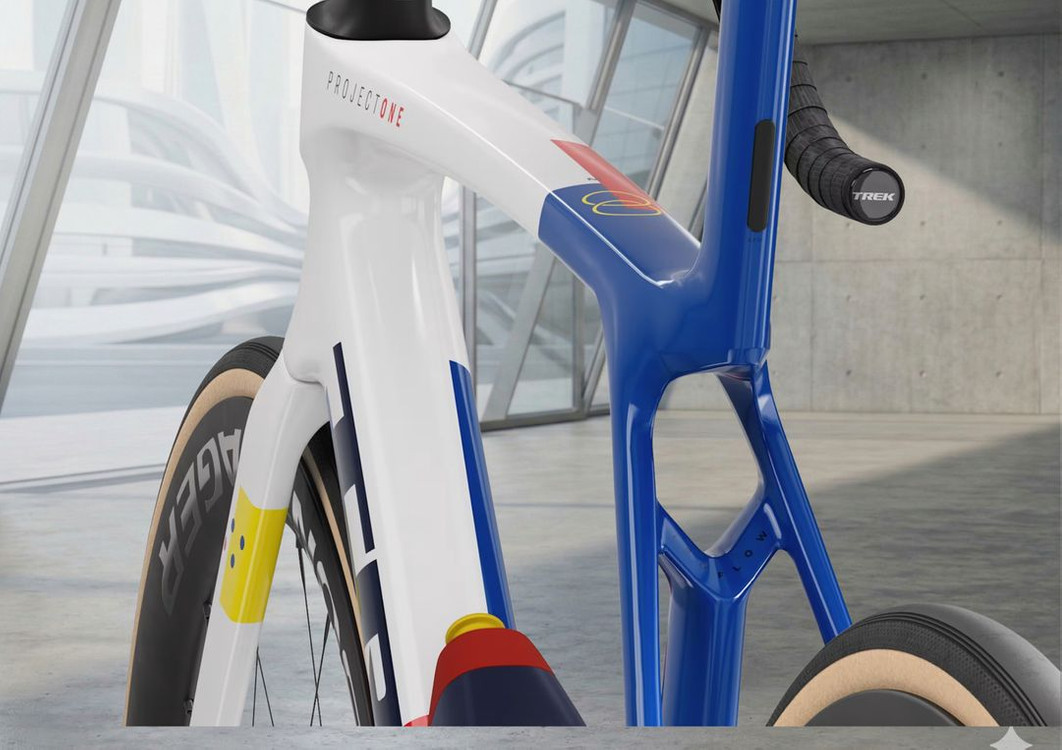 트렉 마돈 SLR 7 8세대 완성차 및 프레임 / 새제품 판매 이미지