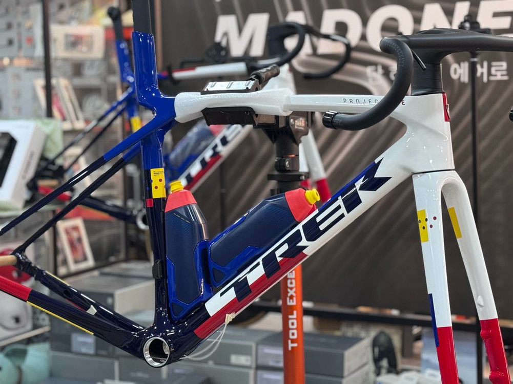 트렉 마돈 SLR 7 8세대 완성차 및 프레임 / 새제품 판매 이미지