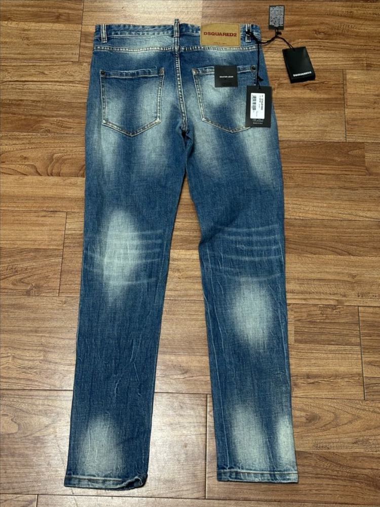 새상품 디스퀘어드2 스케이터 청바지 데님 S74LB1060 이미지