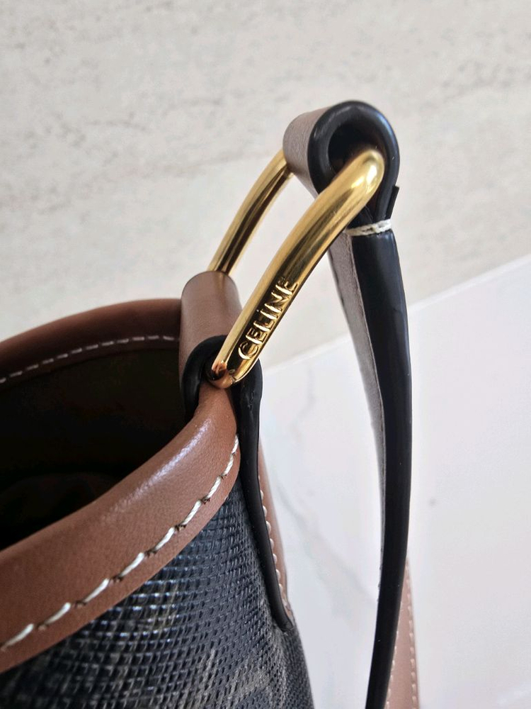 셀린느 버킷백 스몰 풀박 이미지