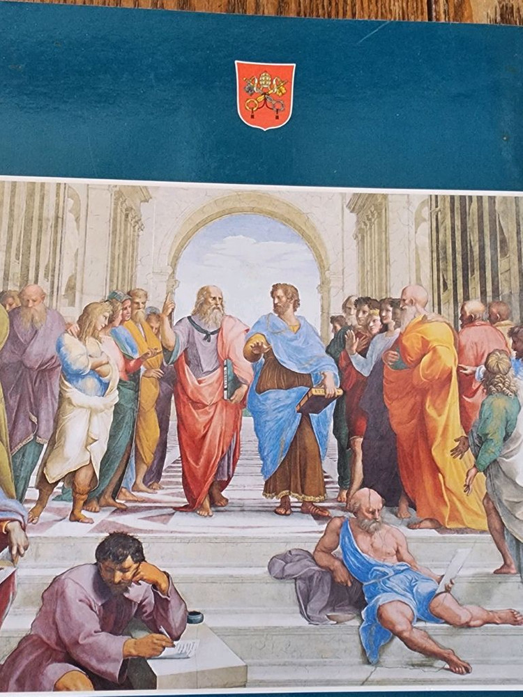 미켈란젤로 & 라파엘, 오르세 미술관 화집/영국 박물관(THE BRITISH MUSEUM)PRESS--1