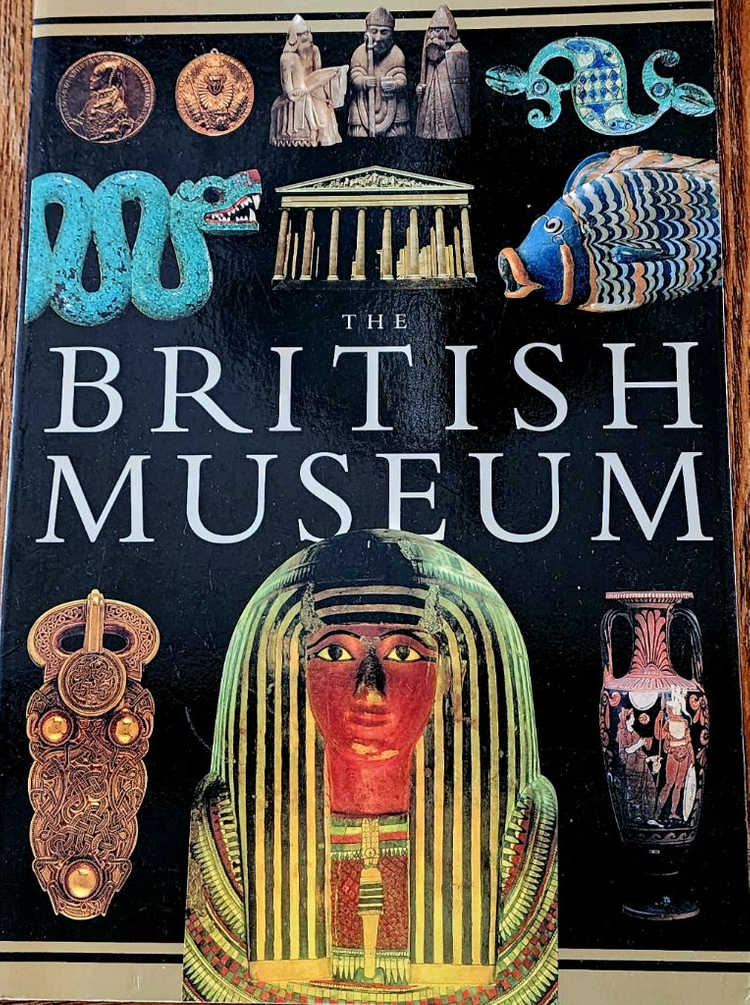 미켈란젤로 & 라파엘, 오르세 미술관 화집/영국 박물관(THE BRITISH MUSEUM)PRESS--7