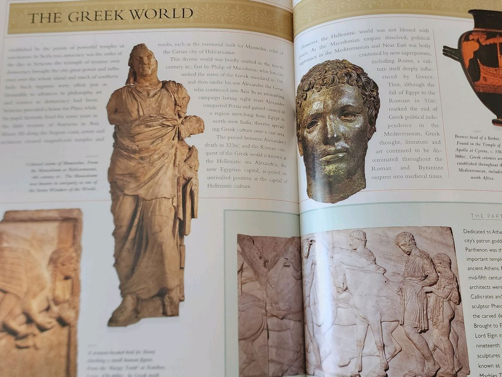 미켈란젤로 & 라파엘, 오르세 미술관 화집/영국 박물관(THE BRITISH MUSEUM)PRESS--9