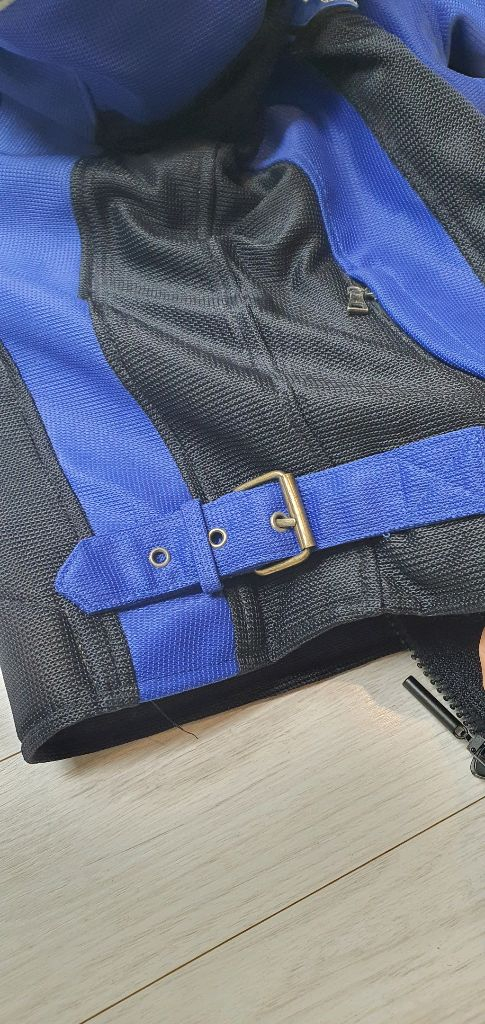 HONDA 혼다(해외판) 오토바이자켓 100호 각보호대내장됨!--6