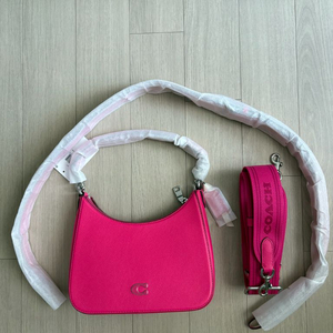 코치 크로스백 토트 숄더 크로스바디백 정품 (새상품) 이미지