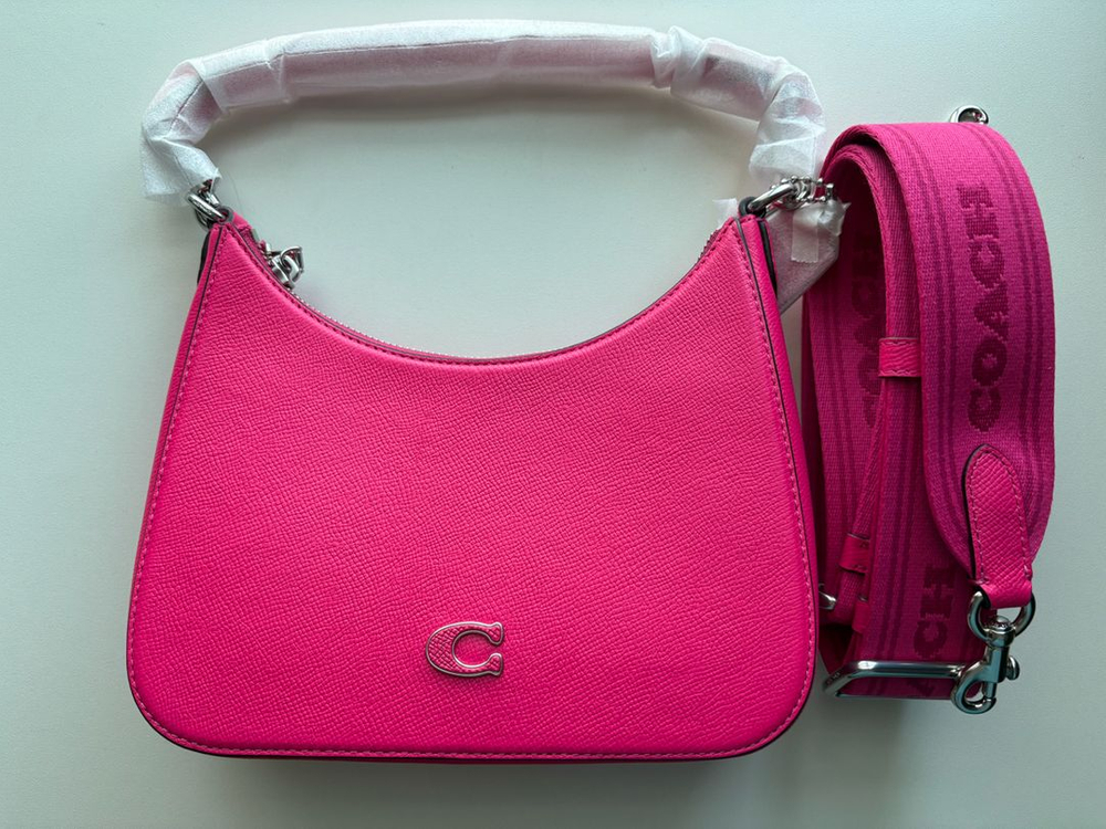 코치 크로스백 토트 숄더 크로스바디백 정품 (새상품) 이미지