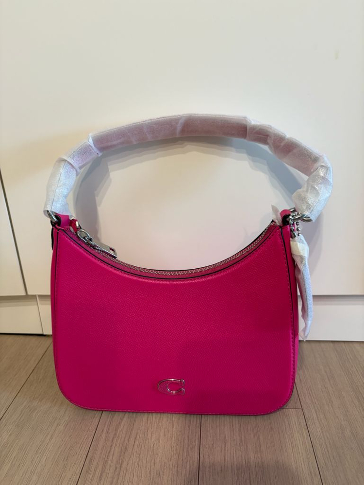 코치 크로스백 토트 숄더 크로스바디백 정품 (새상품) 이미지