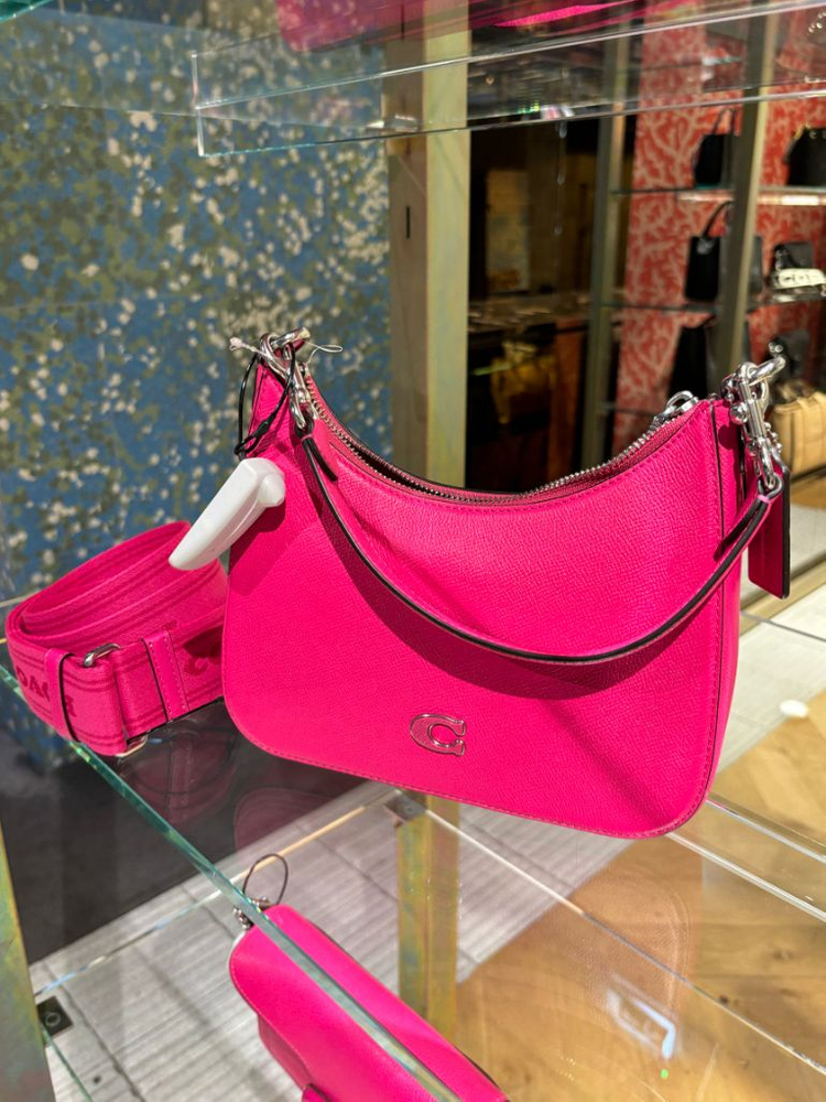 코치 크로스백 토트 숄더 크로스바디백 정품 (새상품) 이미지