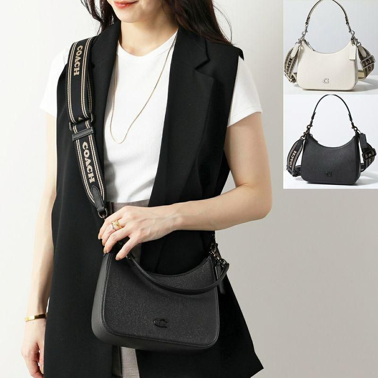 코치 크로스백 토트 숄더 크로스바디백 정품 (새상품) 이미지