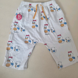 베베드피노 7부 바지 져지 팬츠 100